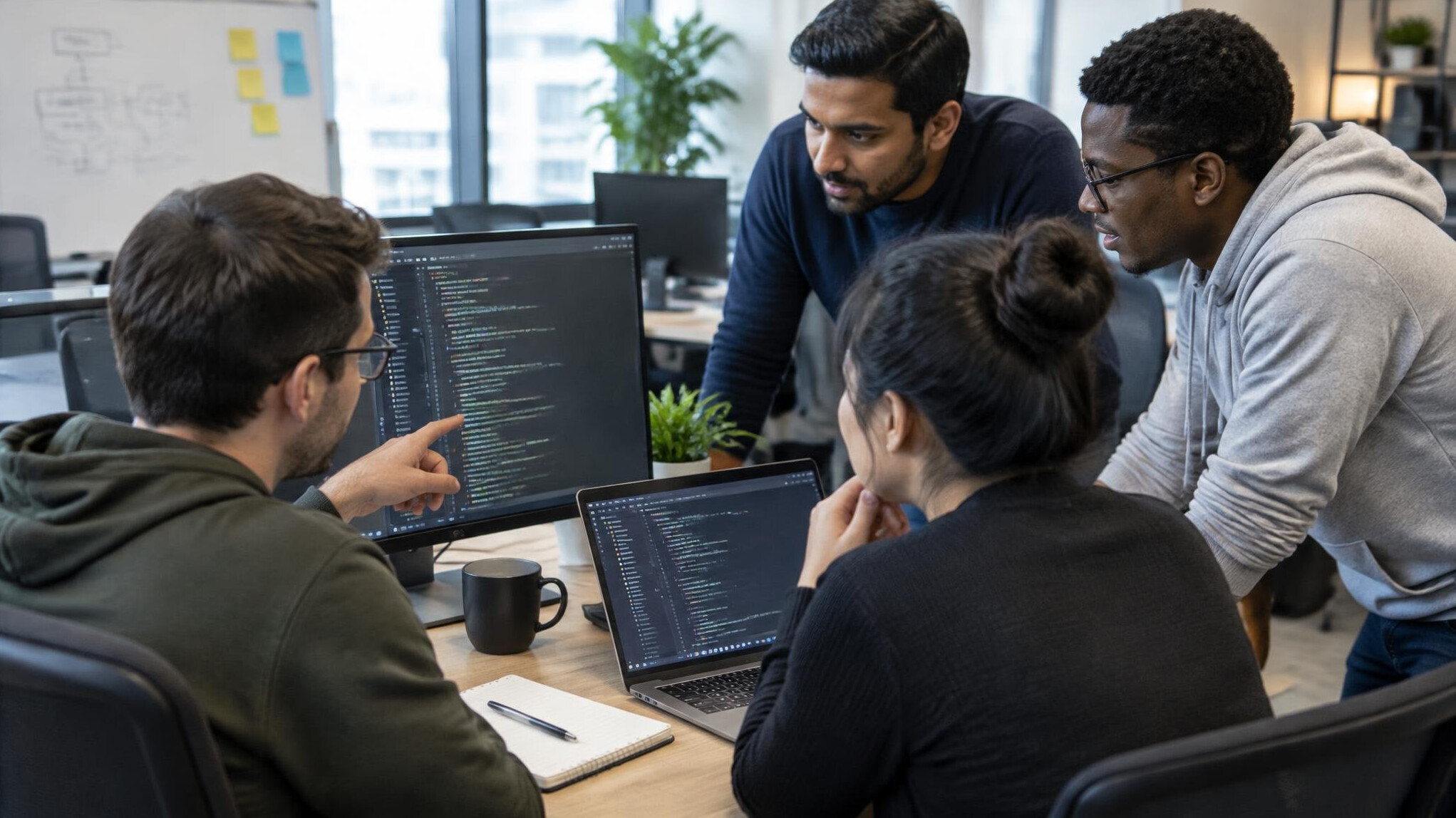 team code review